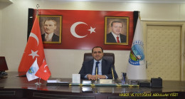 BİRECİK BELEDİYE BAŞKANI MEHMET BEGİT `TEN MALAZGİRT ZAFERİ MESAJI