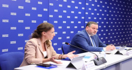 Реабилитация бойцов СВО, оформление льгот для многодетных семей, трудоустройство инвалидов: «Единая Россия» и Минтруд провели прямую линию по социальным вопросам