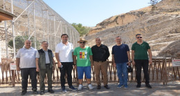 ŞANLIURFA’DA ORMAN KADASTRO MASAYA YATIRILDI