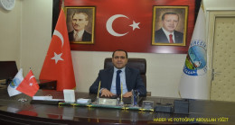 BİRECİK BELEDİYE BAŞKANI MEHMET BEGİT `TEN 19 EYLÜL GAZİLER GÜNÜ MESAJI