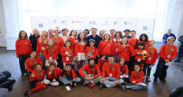 Birleşik Rusya’nın desteğiyle Moskova’da VIII. Büyük Çocuk Festivali başladı.