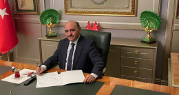 METÖZ MADENCİLİK ANONİM ŞİRKETİ YÖNETİM KURULU BAŞKANI MEHMET ŞEKER`DEN MEVLİD KANDİLİ MESAJI