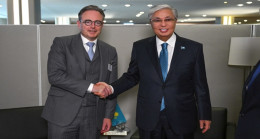 Kassym-Jomart Tokayev held a meeting with Prime Minister of Belgium Bart De Wever