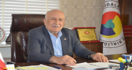 BİRECİK TİCARET VE SANAYİ ODASI BAŞKANI SADETTİN BİLGİN `DEN 29 EKİM CUMHURİYET BAYRAMI MESAJI