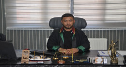 AVUKAT SİNAN KORKMAZ `DAN 29 EKİM CUMHURİYET BAYRAMI MESAJI