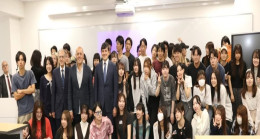 Yaponiyanın Yamato Universitetində Azərbaycanla bağlı təqdimat keçirilib