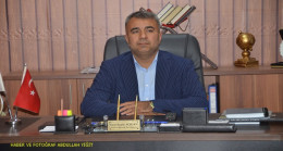 AK PARTİ BİRECİK İLÇE BAŞKANI EROL ERGİN AÇILAN `DAN 29 EKİM CUMHURİYET BAYRAMI MESAJI