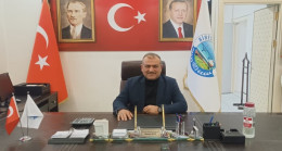 ABDULLATİF ARSLANTAŞ`TAN 19 EKİM MUHTARLAR GÜNÜ MESAJI