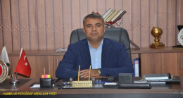AK PARTİ BİRECİK İLÇE BAŞKANI EROL ERGİN AÇILAN `DAN 19 EKİM MUHTARLAR GÜNÜ MESAJI
