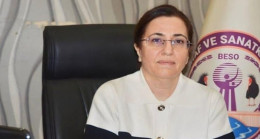 BİRECİK ESNAF VE SANATKARLAR ODASI BAŞKANI HALİSE HOCAOĞLU`DAN 29 EKİM CUMHURİYET BAYRAMI MESAJI