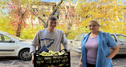 Birleşik Rusya, Alchevsk Tüberküloz Tedavi Merkezi’ndeki (LPR) çocuklara insani yardımda bulundu.