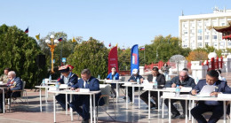 Birleşik Rusya, bölgelerde ilk Tüm Rusya Tarım Diktesini gerçekleştirdi.