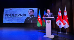Tbilisidə “Polkovnik” filminin təqdimatı keçirilib