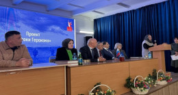 «Единая Россия» представила в Дагестане проект «Истоки героизма»