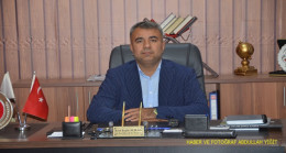 AK PARTİ BİRECİK İLÇE BAŞKANI EROL ERGİN AÇILAN `DAN 24 KASIM ÖĞRETMENLER GÜNÜ MESAJI