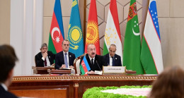 İlham Aliyev, Orta Asya Devlet Başkanları 7. İstişare Toplantısı’na hitap etti