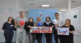 Единороссы Татарстана стали донорами плазмы крови