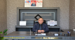 BAŞKAN MUHTAR MEHMET ÖZTÜRK`TEN 24 KASIM ÖĞRETMENLER GÜNÜ MESAJI