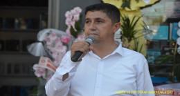 ÖMER DEMİR `DEN 24 KASIM ÖĞRETMENLER GÜNÜ MESAJI
