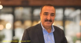 Ünlü İş Adamı Akif Çobanoğlu Halfeti Spor Onursal Başkanı Oldu