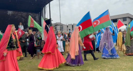 Azərbaycan Sidneydə keçirilən ənənəvi Türk Festivalında təmsil olunub