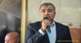 AK PARTİ BİRECİK İLÇE BAŞKANI EROL ERGİN AÇILAN `DAN YENİ YIL MESAJI