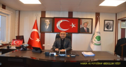 ARABAN BELEDİYE BAŞKANI MEHMET ÖZDEMİR`DEN 10 ARALIK DÜNYA İNSAN HAKLARI GÜNÜ MESAJI