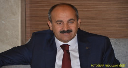 AĞRI İLİ DAMIZLIK KOYUN KEÇİ YETİŞTİRİCİLERİ BİRLİĞİ BAŞKANI MEHMET NURİ SAMANCI `DAN 10 ARALIK DÜNYA İNSAN HAKLARI GÜNÜ MESAJI