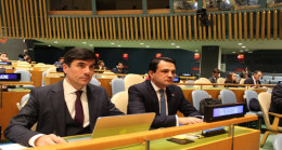 BM Genel Kurulu, Tacikistan’ın 2027 Uluslararası Hukuk Okuryazarlığı Yılı hakkındaki kararını kabul etti