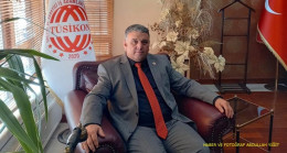 TÜSİKON BAŞKANI ORHAN BEŞİKTEPE ‘DEN 10 ARALIK DÜNYA İNSAN HAKLARI GÜNÜ MESAJI