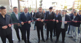 OSMANLI TURAN TEŞKİLATI `NDAN KARADENİZ’DE COŞKULU AÇILIŞ