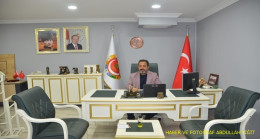 ABDÜLKADİR ARSLAN `DAN YENİ YIL MESAJI