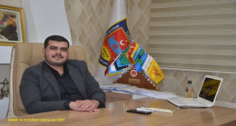 BİRECİK MİNİBÜSÇİLER VE KAMYONCULAR ODASI BAŞKANI MUHYETTİN BEGİT`TEN YENİ YIL MESAJI