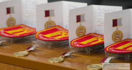 «Единая Россия» наградила волонтёров Магнитогорска за участие в благотворительных инициативах и помощь военнослужащим