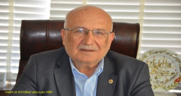 BİRECİK TİCARET VE SANAYİ ODASI BAŞKANI SADETTİN BİLGİN `DEN YENİ YIL MESAJI