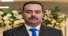 TÜRK MİLLİ KUVVETLER VAKFI GENEL BAŞKAN YARDIMCISI BURAK ŞİMGA`DAN YENİ YIL MESAJI