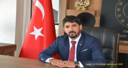 AZİZ AKKUŞ `TAN BERAT KANDİLİ MESAJI