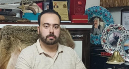 BURAK ŞİMGA`DAN 10 OCAK ÇALIŞAN GAZETECİLER GÜNÜ MESAJI