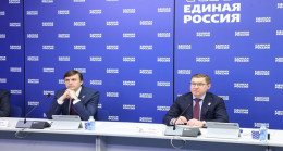 Vladimir Yakushev: Birleşik Rusya’nın girişimiyle 39 bölgeye okulların temel onarımları için ek fon sağlanacak