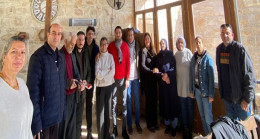 S.S. Anlat Anadolu Kadın Girişimi Üretim ve İşletme Kooperatifi İlk Genel Kurulunu Yaptı