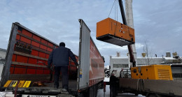 «Единая Россия» передала дизельные генераторы в Белгородскую область