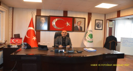 ARABAN BELEDİYE BAŞKANI MEHMET ÖZDEMİR`DEN BERAT KANDİLİ MESAJI