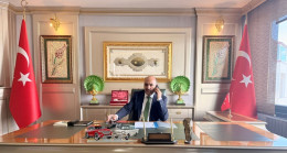 METÖZ MADENCİLİK ANONİM ŞİRKETİ YÖNETİM KURULU BAŞKANI MEHMET ŞEKER`DEN MİRAÇ KANDİLİ MESAJI