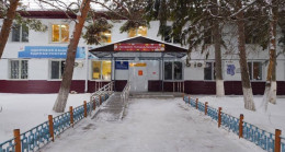 По народной программе «Единой России» модернизировали поликлинику в Большеуковском районе Омской области