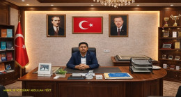 ÖMER DEMİR `DEN 10 OCAK ÇALIŞAN GAZETECİLER GÜNÜ MESAJI