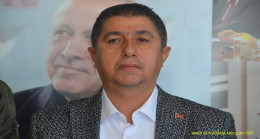 ÖMER DEMİR `DEN MİRAÇ KANDİLİ MESAJI