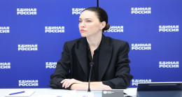 Alena Arshinova: Birleşik Rusya’nın desteğiyle 30.000 Kahraman Masası açıldı