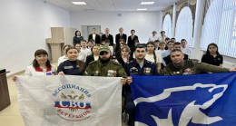 При поддержке «Единой России» в Кармаскалинском районе Башкортостана для школьников организовали уроки мужества с основами тактической медицины