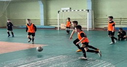 Birleşik Rusya, Saratov Oblastı’ndaki Engels şehrinde bir Noel futbol turnuvası düzenledi