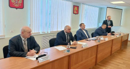 Voronezh’de Birleşik Rusya, yerel yönetim organlarının (TOS) temsilcileri için eğitim seminerleri düzenledi
